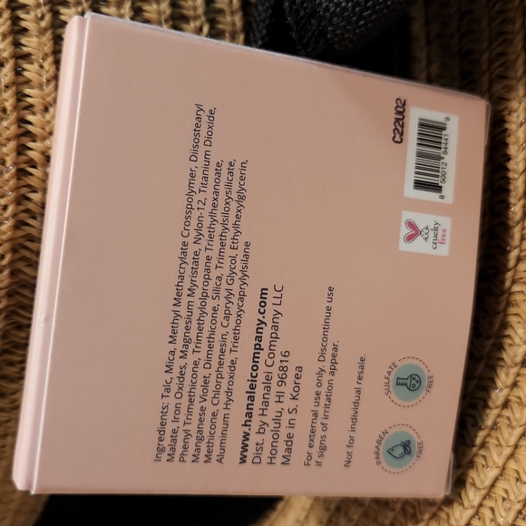 Hanalei matte bronzer - Picture 3 of 5